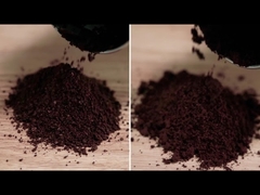 मोटे महीन पाउडर के लिए एडजस्टेबल टाइमिंग नॉब इलेक्ट्रिक कॉफी ग्राइंडर एक बटन स्टार्ट